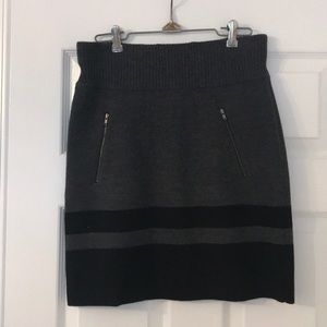 LOFT winter skirt